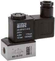 Elektrozawór 3/2 G 1/8" (NC), 24 V DC (ATEX) - Airtec