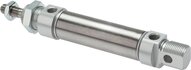 Cylindry okrągłe, dzialające dwukierunkowo, ISO 643 - Airtec