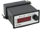 Urządzenie pomiarowe z wyświetlaczem do niskiego ciśnienia seria MPV - AirCom GmbH