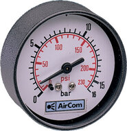 Manometr seria MA - AirCom GmbH