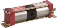 Wzmacniacz ciśnienia (booster) 1:2 seria AM - AirCom GmbH