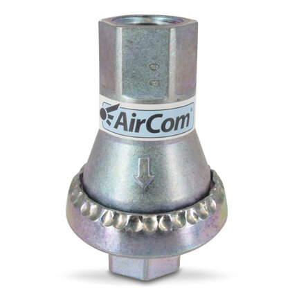 Reduktor ciśnienia miniaturowy seria 231 - AirCom GmbH