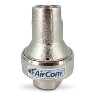 Reduktor ciśnienia miniaturowy seria 239A - AirCom GmbH