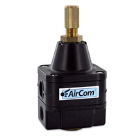 Reduktor precyzyjny seria 11-818 - AirCom GmbH