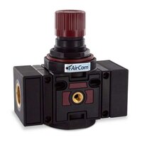 Reduktor ciśnienia standardowy seria R-blockserie - AirCom GmbH