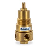 Reduktor wysokociśnieniowy seria R120 - AirCom GmbH