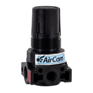 Reduktor ciśnienia miniaturowy seria R25 - AirCom GmbH