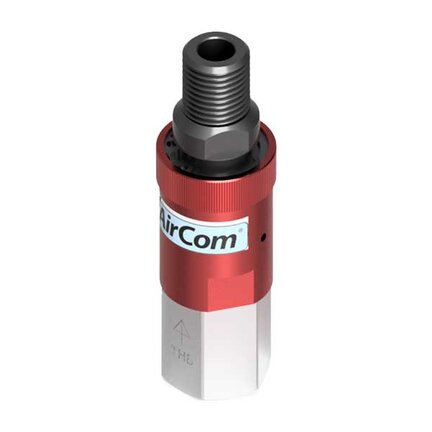 Reduktor ciśnienia miniaturowy seria R33 - AirCom GmbH