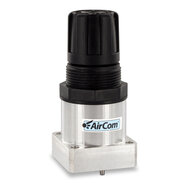 Reduktor ciśnienia miniaturowy seria R342 - AirCom GmbH