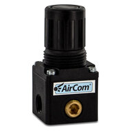 Reduktor ciśnienia miniaturowy seria R307 - AirCom GmbH
