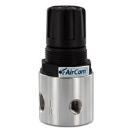 Reduktor ciśnienia miniaturowy seria R344 - AirCom GmbH