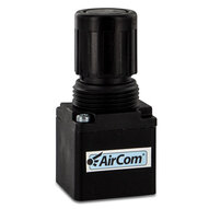Reduktor ciśnienia miniaturowy seria R308 - AirCom GmbH