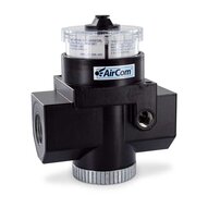 Reduktor ciśnienia standardowy seria R31 - AirCom GmbH