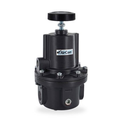 Reduktor precyzyjny seria R410 - AirCom GmbH