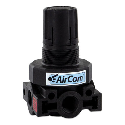 Reduktor ciśnienia miniaturowy seria R45 - AirCom GmbH