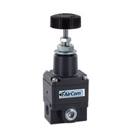 Reduktor ciśnienia miniaturowy seria R90 - AirCom GmbH