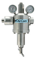 Reduktor wysokociśnieniowy do 200 bar seria RH3000 - AirCom GmbH