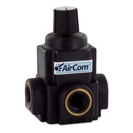 Reduktor ciśnienia miniaturowy seria Rp - AirCom GmbH