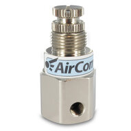 Reduktor ciśnienia miniaturowy seria seria RR-M5 - AirCom GmbH