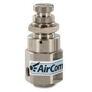 Reduktor ciśnienia miniaturowy seria seria RR-M5 - AirCom GmbH