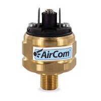 Czujnik ciśnienia seria DS46 - AirCom GmbH