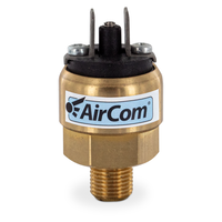 Czujnik ciśnienia seria DS14 - AirCom GmbH
