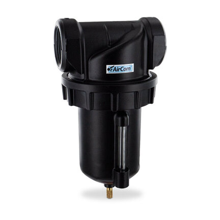 Filtr seria F602 - AirCom GmbH