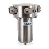 Filtr wysokociśnieniowy seria F3000 - AirCom GmbH