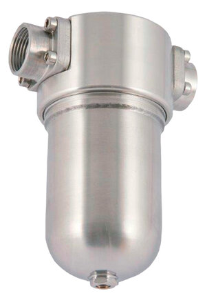Filtr wysokociśnieniowy seria F3000 - AirCom GmbH