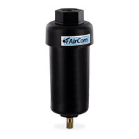 Filtr seria D11 - AirCom GmbH