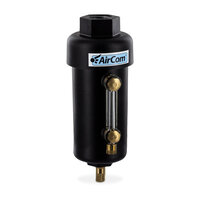 Filtr seria D11 - AirCom GmbH