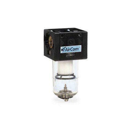 Filtr seria F0 - AirCom GmbH