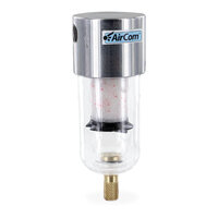 Filtr seria F504 - AirCom GmbH