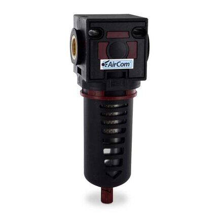 Filtr seria F0 - AirCom GmbH