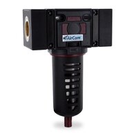 Filtr seria F0 - AirCom GmbH