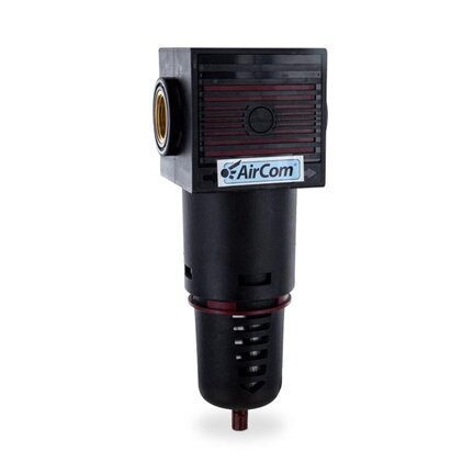 Filtr seria F0 - AirCom GmbH