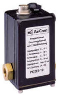 Reduktor ciśnienia proporcjonalny seria PQ2 - AirCom GmbH