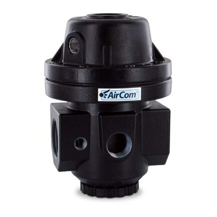 Wzmacniacz objętości seria R116 - AirCom GmbH