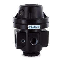 Wzmacniacz objętości seria R116 - AirCom GmbH