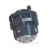 Wzmacniacz objętości seria R600 - AirCom GmbH