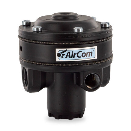 Wzmacniacz objętości seria R119-J - AirCom GmbH