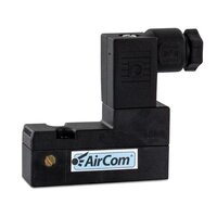 Proporcjonalny regulator przepływu NO DN0,3 seria PV630-1 - AirCom GmbH
