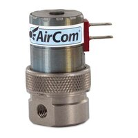 Proporcjonalny regulator przepływu seria PVK - AirCom GmbH