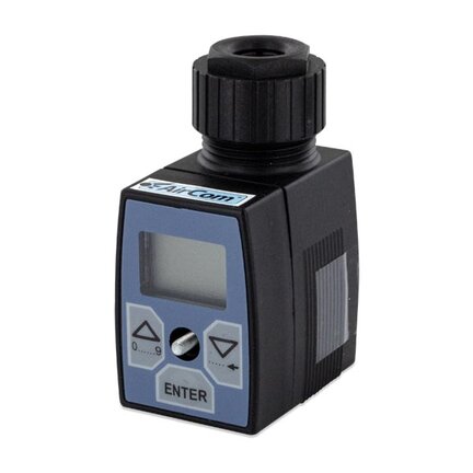 Elektronika 24 V DC - AirCom GmbH