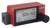 Proporcjonalny regulator przepływu seria VGR - AirCom GmbH