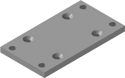 Uchwyt montażowy BW00-49 - AirCom GmbH