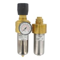 Stacja przyg. powietrza (FRL) seria CM - AirCom GmbH