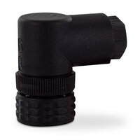 Wtyczka kątowa 4-pin M12x1 - AirCom GmbH