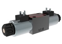 Rozdzielacze hydrauliczne - Argo-Hytos