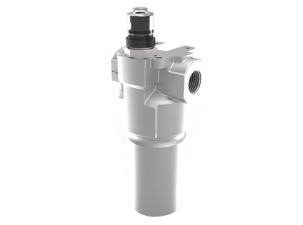 Filtr ciśnieniowy D062-158, 100 bar, 90 l/min, G3/4 (11480100) - Argo-Hytos